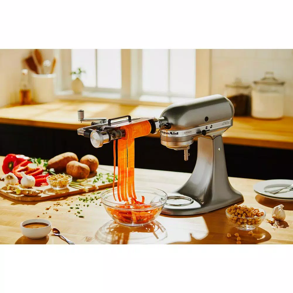 KitchenAid Noodle Blade Accessory for KitchenAid Vegetable Sheet Cutter Attachment