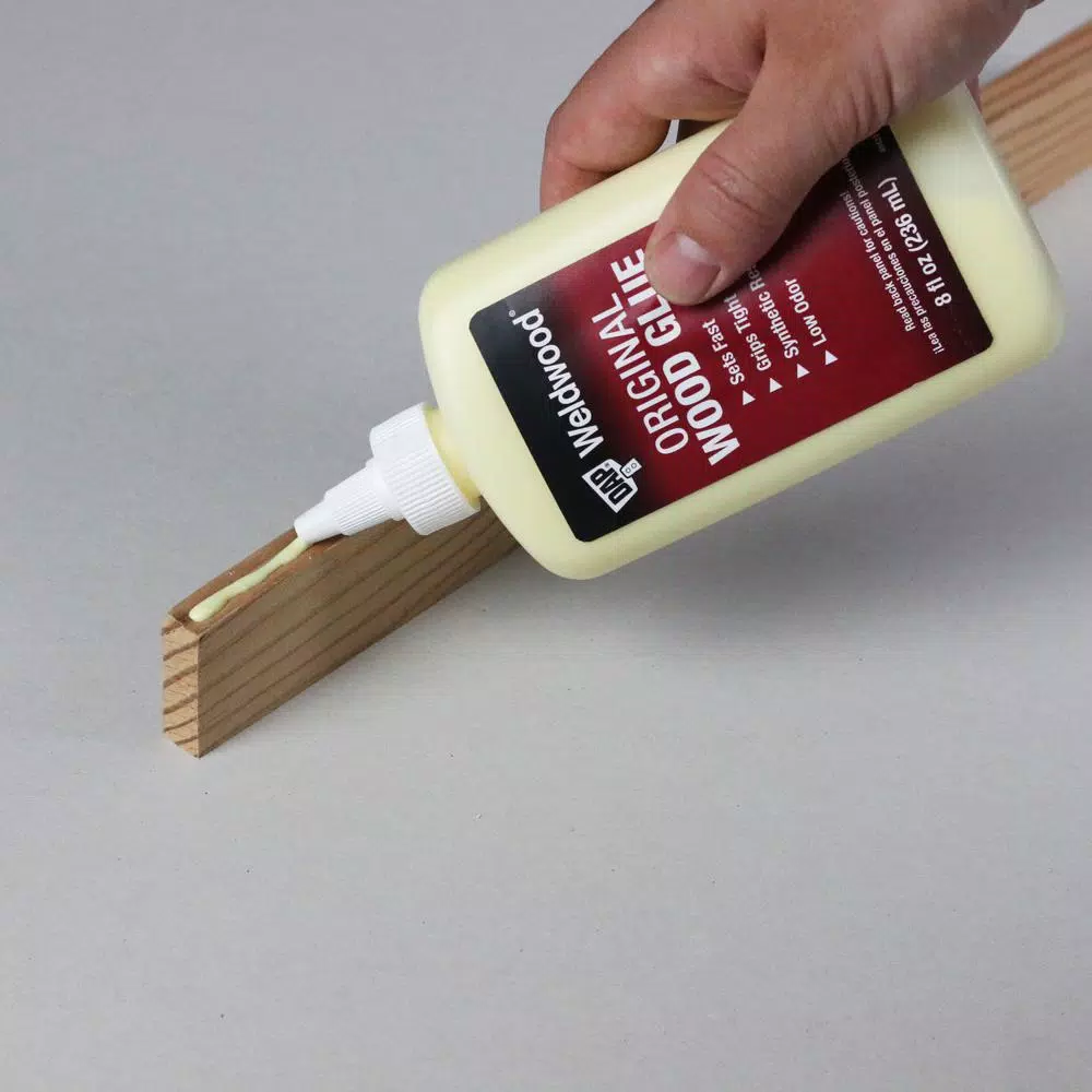 DAP Weldwood Carpenter's Wood Glue, Aliphatic Resin, 32 oz. (12-Pack)