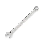 TEKTON 7 mm Combination Wrench, 12-Point Box End, Chrome Vanadium Steel thumbnail 1