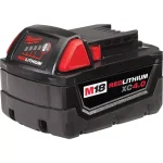 Milwaukee M18 18V Brushless Cordless 1/2 in. Compact Hammer Drill/Driver Kit w/ Two 4.0Ah Batteries and Case thumbnail 10