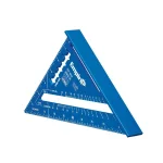 Empire 48 in. Magnetic Aluminum I-Beam Level, 7 in. Rafter Square, and 9 in. Torpedo Level Set thumbnail 8