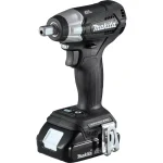 Makita 18V LXT Sub-Compact Brushless 1/2 in. Square Drive Impact Wrench Kit thumbnail 8