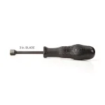 TEKTON 3/8 in. Nut Driver with Patented Three-Sided Handle thumbnail 9