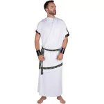 Unbranded Capital Costumes Men's Grecian Toga Halloween Costume - Extra Large thumbnail 1