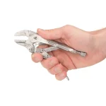 TEKTON 5 in. Straight Jaw Locking Pliers thumbnail 8