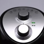 Continental 2.0L Air Fryer with 1500W Power, Cool Touch Housing and Non-Stick Basket, Black thumbnail 3