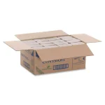 Georgia-Pacific Envision Brown Multi-Fold Paper Towels, 4000 Count Bulk Carton thumbnail 2
