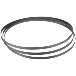 DEWALT 18 TPI Bi-Metal Portable Bandsaw Blades, 32-7/8 in., 0.02 in. Width (3-Pack) thumbnail 1
