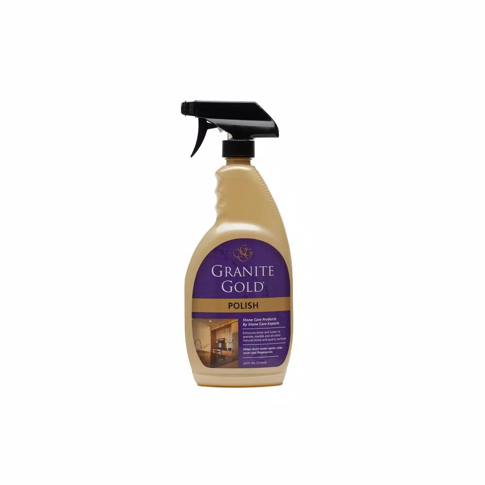 Granite Gold Home Care Collection - Stone, Quartz, and Multi-Surface Cleaning Kit