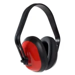 Stalwart Adjustable Safety Ear Muffs - 26 dB Noise Reduction Hearing Protection thumbnail 1