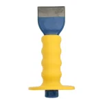 Dasco Pro 2-1/4 in. x 7-1/2 in. Mason Chisel for Brick and Concrete thumbnail 1
