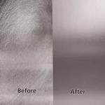 Rejuvenate Stainless Steel Scratch Eraser Kit - Surface Repair Cream for Sinks, Appliances & More thumbnail 9