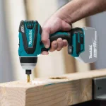 Makita 18V LXT Brushless 4-Function Hybrid Impact Hammer Driver Drill (Tool Only) thumbnail 12