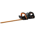Scotts 24 in. 62V Cordless Brushless Hedge Trimmer Kit with 2.5 Ah Battery and Fast Charger thumbnail 2