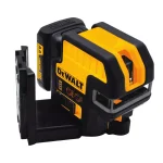 DEWALT 12V MAX Red Self-Leveling 5-Spot & Cross Line Laser Level with TSTAK Case thumbnail 5