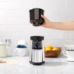OXO 16 oz. Stainless Steel Conical Burr Coffee Grinder with 43 Adjustable Settings thumbnail 9