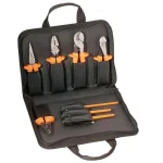 Klein Tools 9-Piece Insulated Hand Tool Set, 1000V Rated thumbnail 1