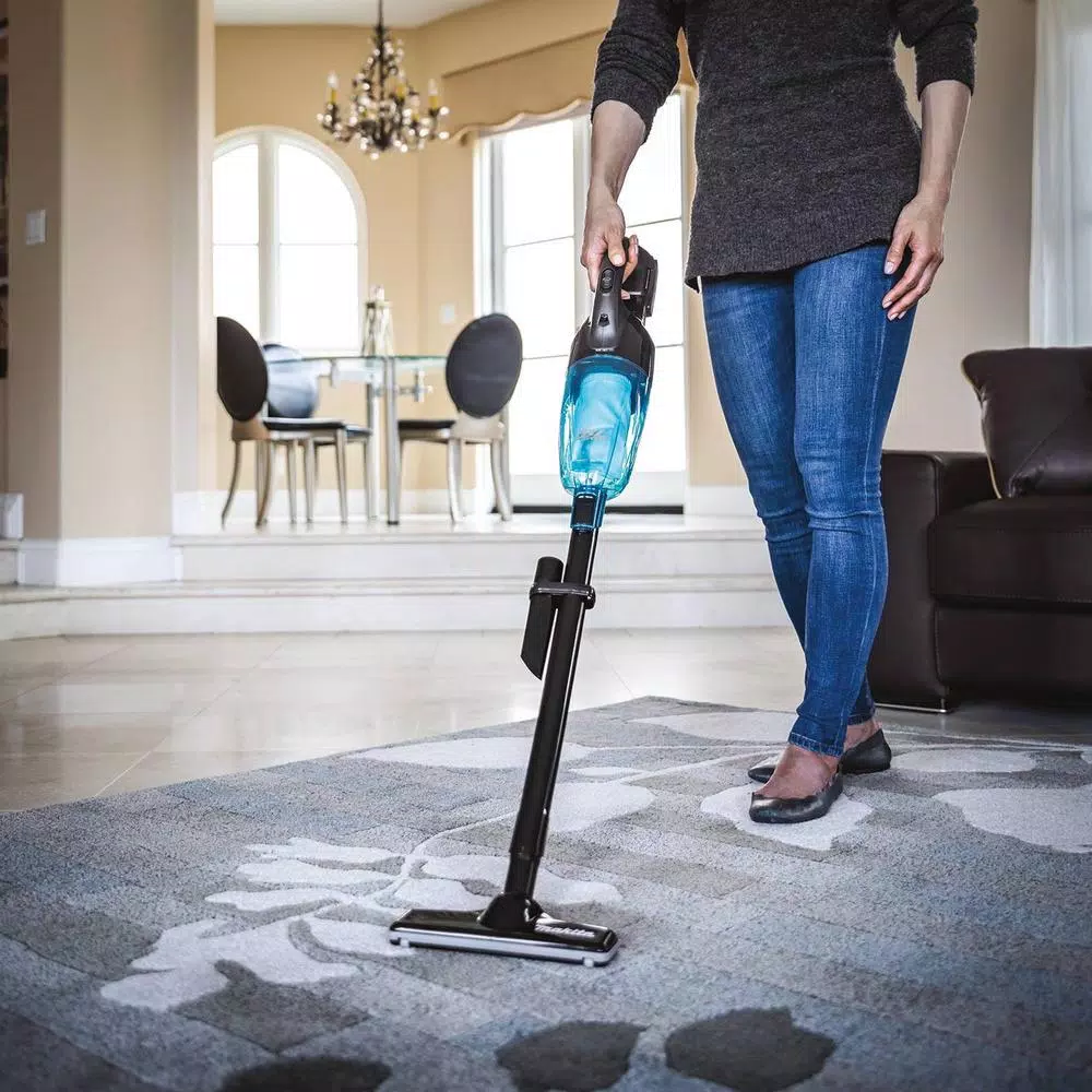 Makita 18V LXT Brushless Cordless Vacuum Kit with 2.0Ah Battery, Rapid Charger & Cyclonic Attachment