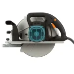 Makita 10-1/4 in. 14 Amp Corded Circular Saw with Electric Brake and 24T Carbide Blade thumbnail 3