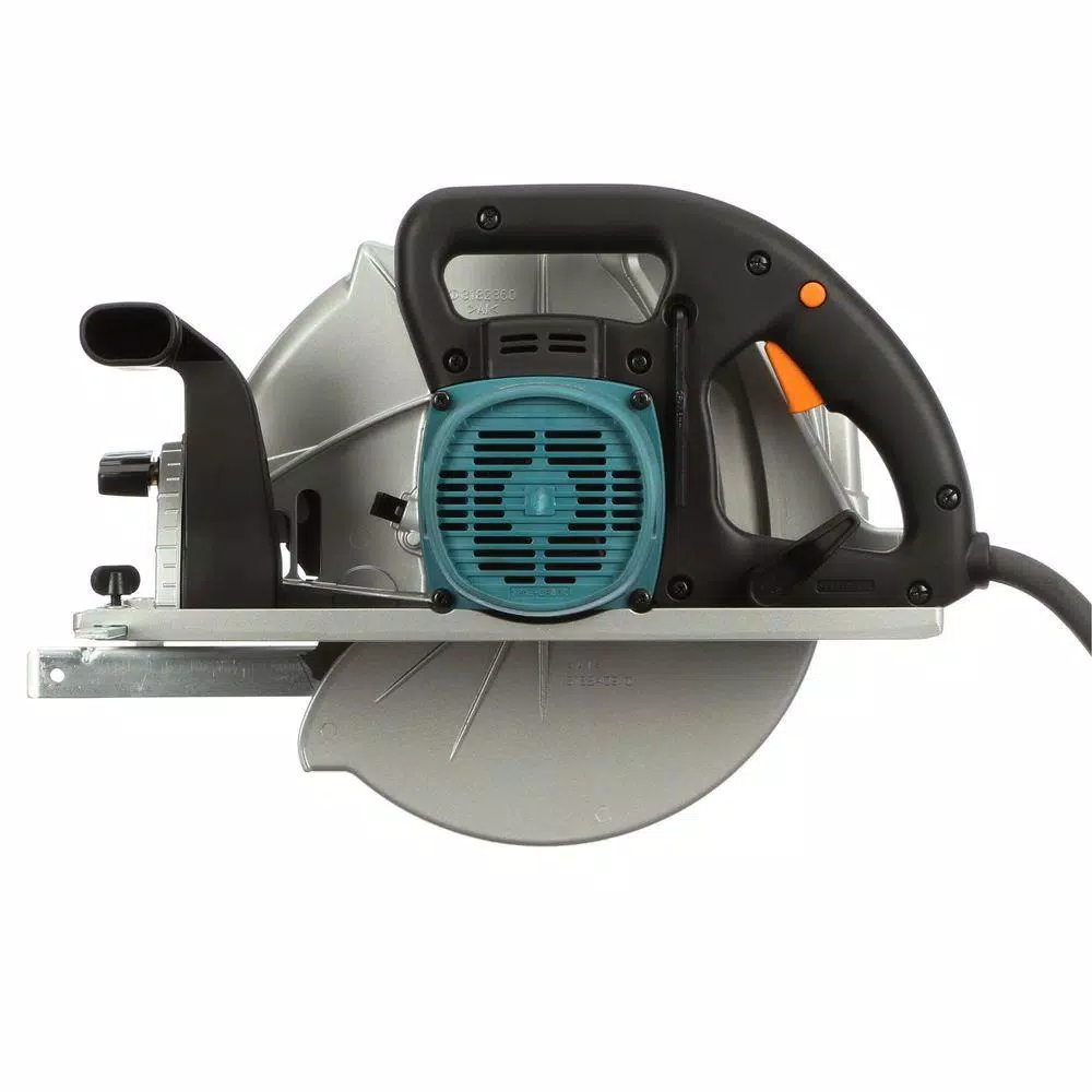 Makita 10-1/4 in. 14 Amp Corded Circular Saw with Electric Brake and 24T Carbide Blade