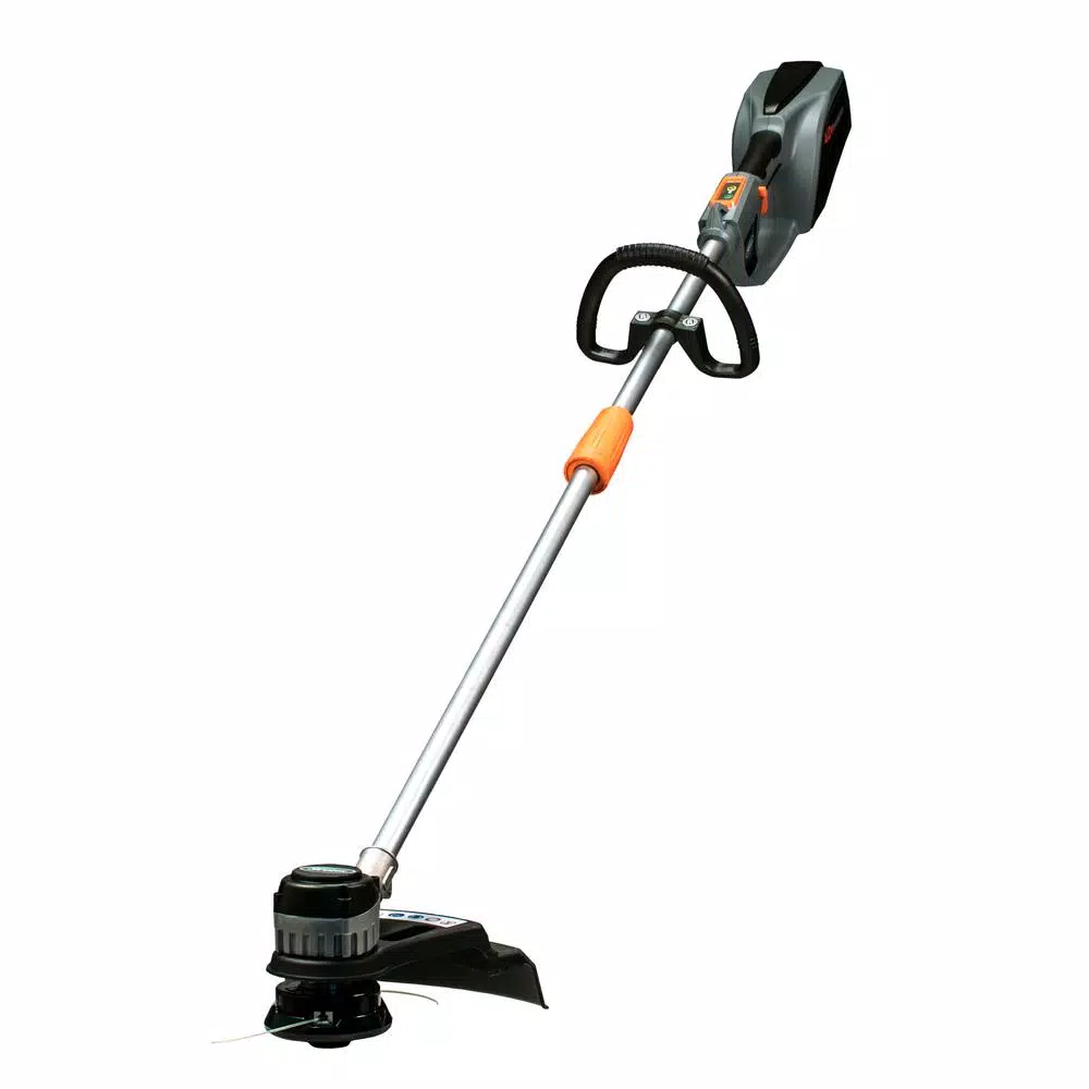 Scotts 40V Cordless String Trimmer with 2.0Ah Lithium-Ion Battery and Charger, 15 in. Cutting Width
