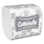 Kleenex Hygienic 2-Ply Bath Tissue, 250 Sheets per Pack, Case of 36 Rolls thumbnail 1
