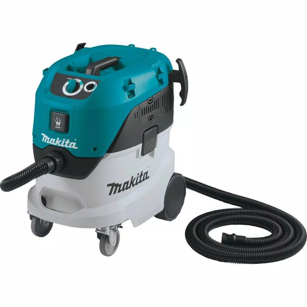 Makita 11 Gal. Wet/Dry HEPA Filter Dust Extractor Vacuum VC4210L