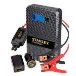 Stanley SS4LS PowerToGo 600 Peak Amp Lithium-Ion Jump Starter and Portable Power Bank thumbnail 1