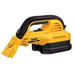 DEWALT 20V MAX 1/2 Gal. Wet/Dry Portable Vacuum with 2Ah Battery (DCV517B) thumbnail 4