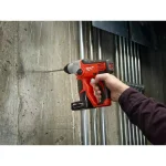 Milwaukee M/2 2-Cutter SDS-Plus Carbide Hammer Drill Bit, 3/16 in. x 7 in. thumbnail 4