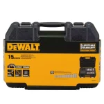 DEWALT 15-Piece 3/8 in. Drive Deep Metric Socket Set thumbnail 4