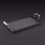 Cuisinart Chef's Classic 13 x 20 in. Hard Anodized Nonstick Double-Burner Griddle thumbnail 2