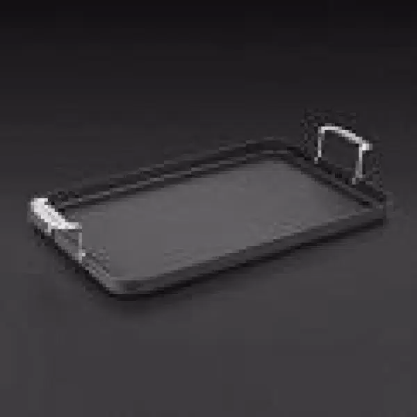 Cuisinart Chef's Classic 13 x 20 in. Hard Anodized Nonstick Double-Burner Griddle
