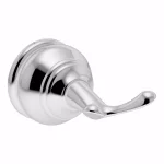 Symmons Allura Double Robe Hook, Polished Chrome thumbnail 1