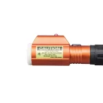 Klein Tools Inspection Penlight with Laser, 45 Lumens, LED, Orange/Black thumbnail 7