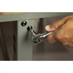 Crescent 3/8 in. Drive 10 in. Flex Handle Breaker Bar thumbnail 5