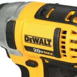 DEWALT 20V MAX Cordless 1/4 in. Impact Driver Kit with 3.0 Ah Battery and Charger thumbnail 2