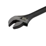 Wright Tool Wright 10 in. Adjustable Wrench with WrightDrive and WrightGrip, 1-3/8 in. Capacity thumbnail 3