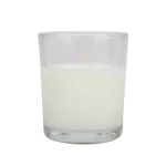 Stonebriar Collection Stone Briar White Unscented Glass Filled Votive Candles, 48 Pack thumbnail 3