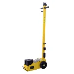 ESCO Pro Series 22-Ton Air Hydraulic Service Jack with 3-Piece Extension Kit thumbnail 1