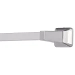 Franklin Brass Futura 18 in. Chrome Towel Bar thumbnail 3
