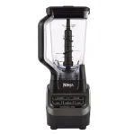 NINJA Professional 72 oz. 3-Speed Black Blender with Stainless Steel Blades thumbnail 1