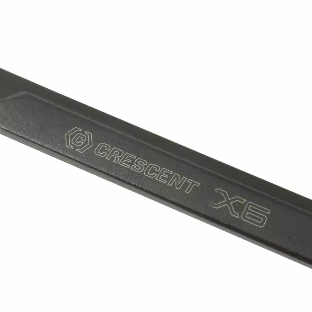 Crescent X6 7-Piece Metric Ratcheting Combination Wrench Set