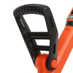 BLACK+DECKER 20V MAX 12 in. Cordless 2-in-1 String Trimmer and Edger with 2.5 Ah Battery and Charger thumbnail 3