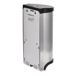 Alpine Industries 800ml Automatic Stainless Steel Gel Sanitizer & Soap Dispenser with Floor Stand thumbnail 4