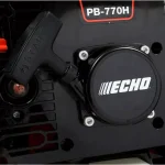 ECHO PB-770H 63.3 cc Gas Backpack Leaf Blower, 756 CFM, 234 MPH thumbnail 10