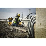 DEWALT 60V MAX FLEXVOLT Brushless 1-9/16 in. SDS MAX Rotary Hammer Kit with (2) 9.0Ah Batteries & Hammer Drill thumbnail 12