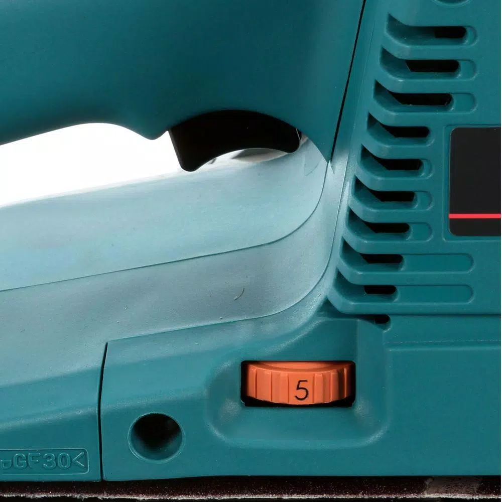 Makita 8.8 Amp Corded 3 in. x 21 in. Belt Sander with Variable Speed Control