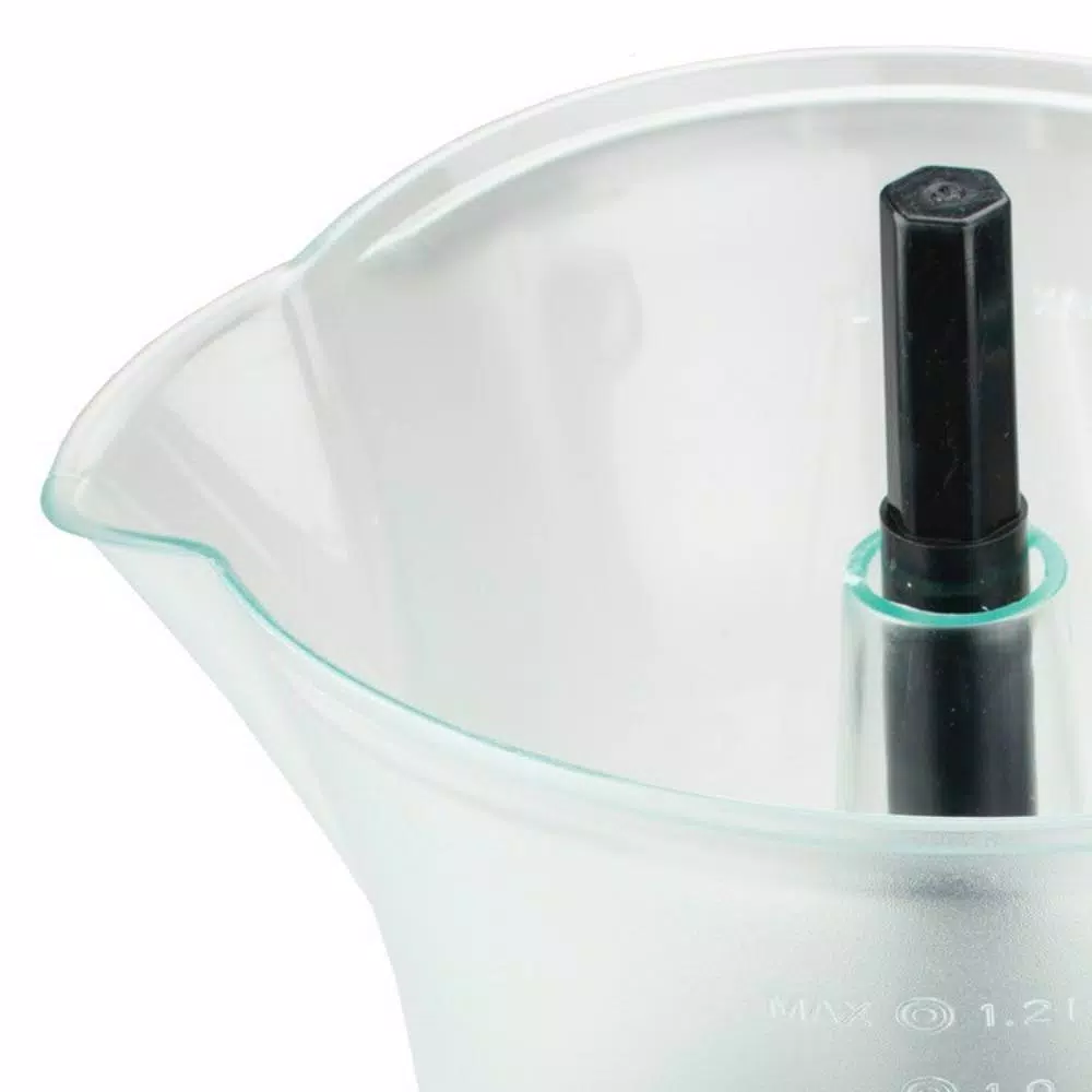 Brentwood Appliances 40 oz. Electric Citrus Juicer, Black