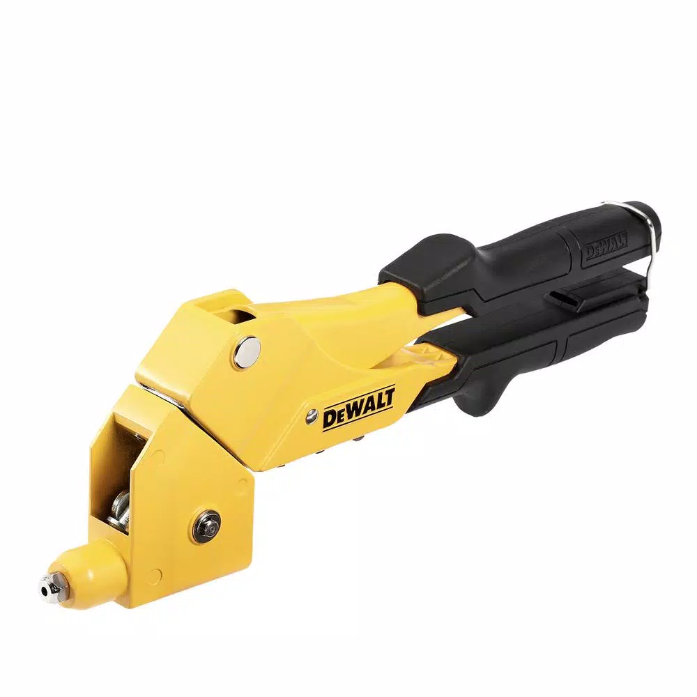 DEWALT DWHTMR77C 6 in. Swivel Head Riveter Tool